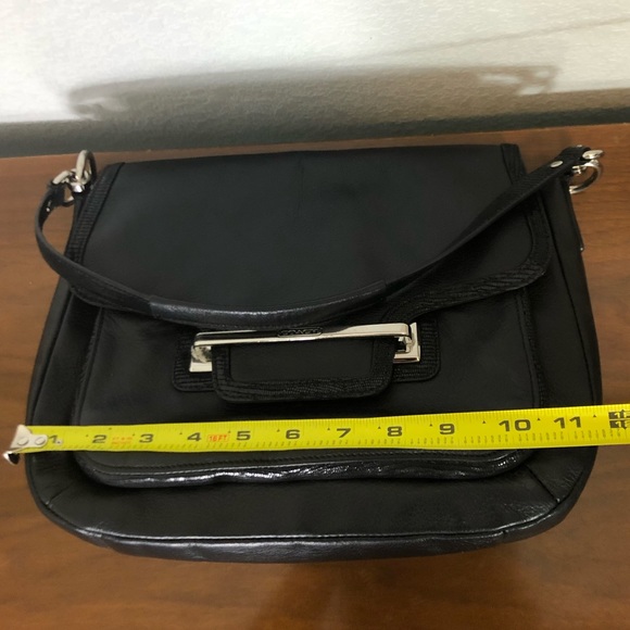 COACH Leather Shoulder Bag - Picture 13 of 16
